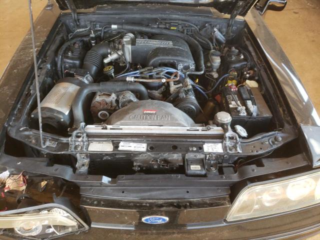 Photo 7 from auction – 1990 FORD MUSTANG GT with VIN 1FACP45E6LF218617