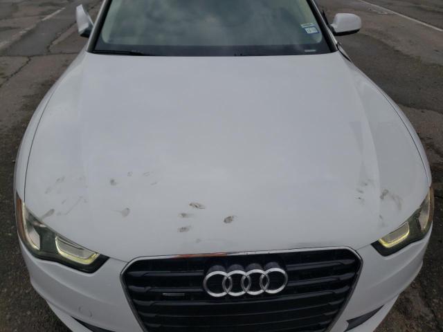 Photo 7 from auction – 2013 AUDI A5 PREMIUM with VIN WAULFAFR6DA026543