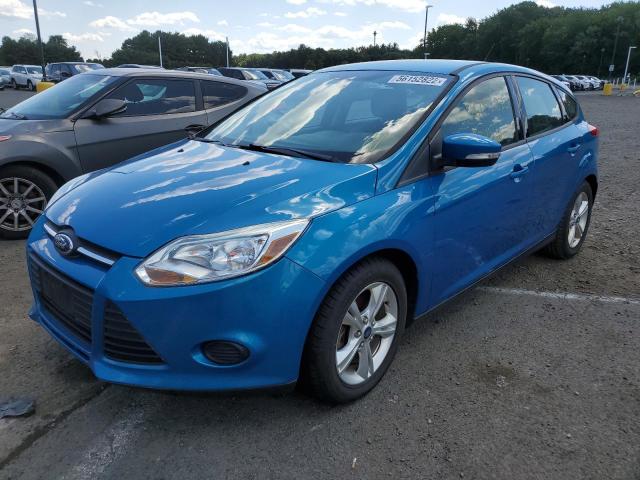 Photo 2 from auction – 2013 FORD FOCUS SE with VIN 1FADP3K22DL293875