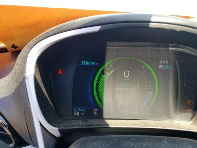Photo 8 from auction – 2016 CHEVROLET VOLT LT with VIN 1G1RC6S59GU113953