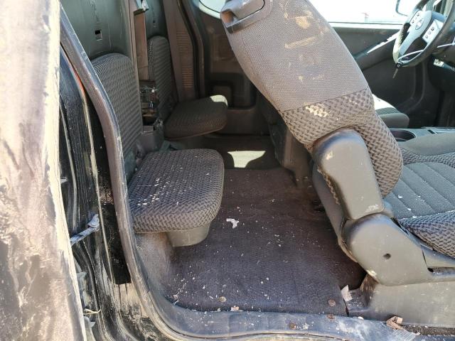 Photo 6 from auction – 2011 NISSAN FRONTIER S with VIN 1N6AD0CW2BC427560