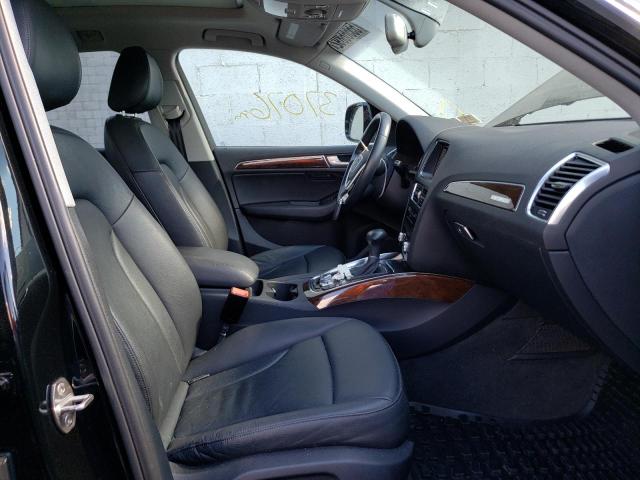 Photo 5 from auction – 2015 AUDI Q5 PREMIUM with VIN WA1LFAFP6FA044183