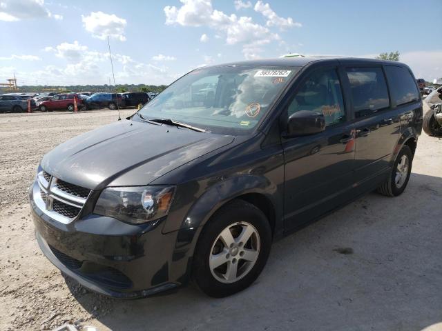 Photo 2 from auction – 2012 DODGE GRAND CARA with VIN 2C4RDGCG8CR204665