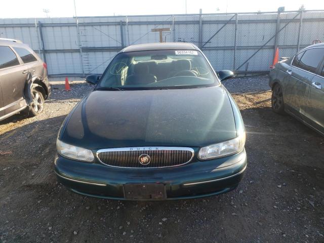 Photo 9 from auction – 2001 BUICK CENTURY CU with VIN 2G4WS52J211316654