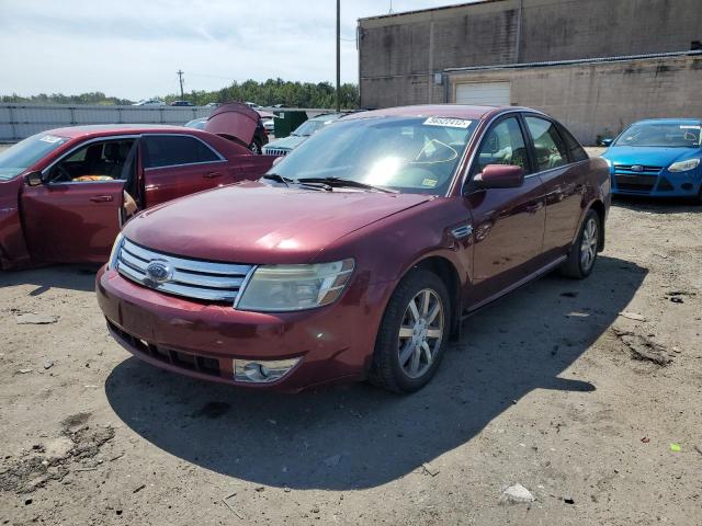 Photo 2 from auction – 2008 FORD TAURUS SEL with VIN 1FAHP24W18G162298