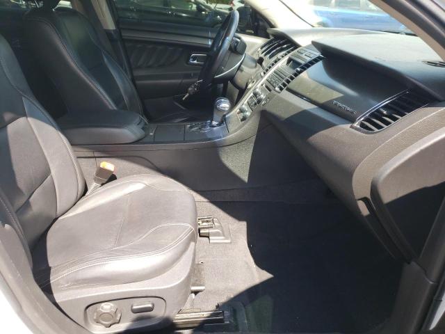 Photo 5 from auction – 2011 FORD TAURUS SEL with VIN 1FAHP2EW7BG123589