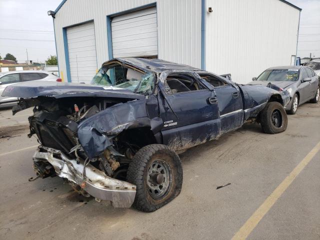 Photo 2 from auction – 2006 CHEVROLET SILVERADO with VIN 1GCHK33D06F172628