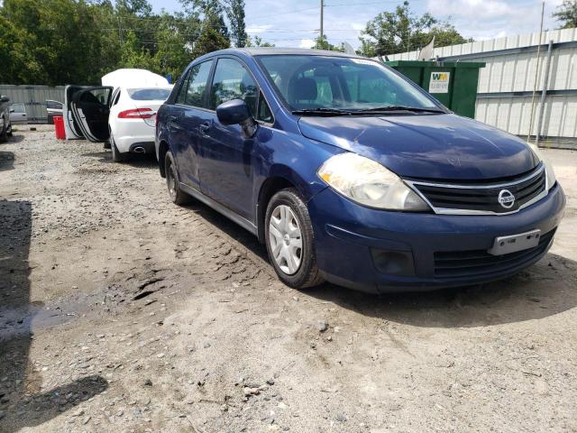 NISSAN VERSA S 2011 with VIN 3N1BC1APXBL409326 - Photo from auction