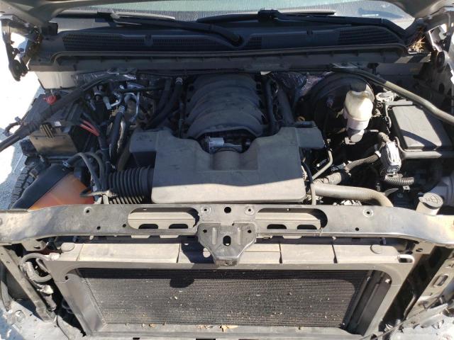 Photo 7 from auction – 2018 CHEVROLET SILVERADO with VIN 1GCUKREC2JF116608