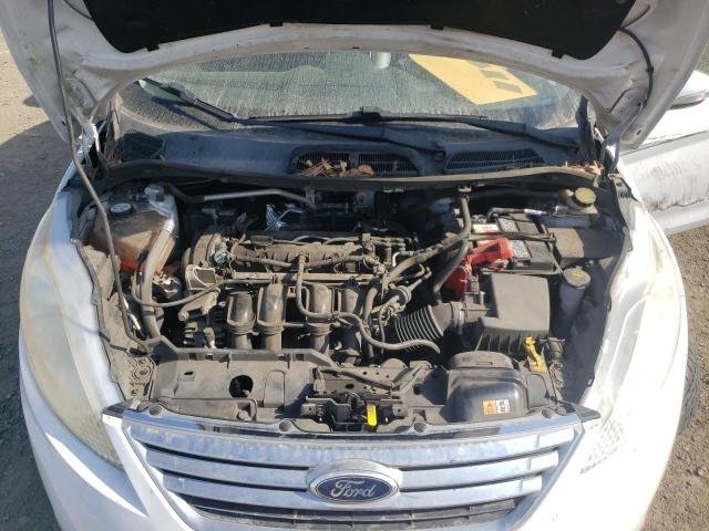 Photo 7 from auction – 2012 FORD FIESTA SEL with VIN 3FADP4CJ8CM173393