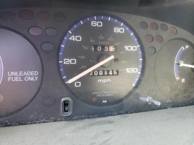 Photo 8 from auction – 1997 HONDA CIVIC with VIN JHMEJ6525VS012090