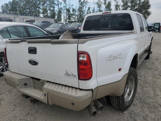 Photo 4 from auction – 2010 FORD F350 SUPER with VIN 1FTWW3DR0AEA57113