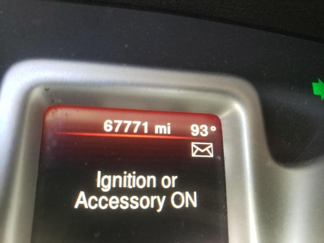Photo 8 from auction – 2018 DODGE JOURNEY SE with VIN 3C4PDCAB5JT506397