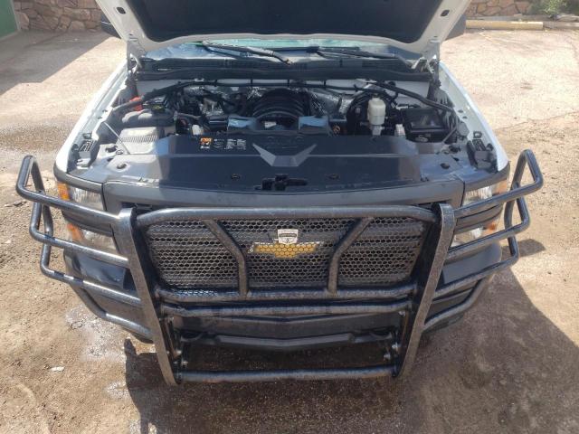 Photo 7 from auction – 2015 CHEVROLET SILVERADO with VIN 1GCVKPEC6FZ194338