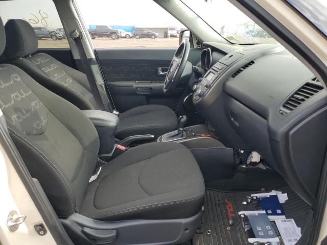 Photo 5 from auction – 2013 KIA SOUL + with VIN KNDJT2A64D7578707