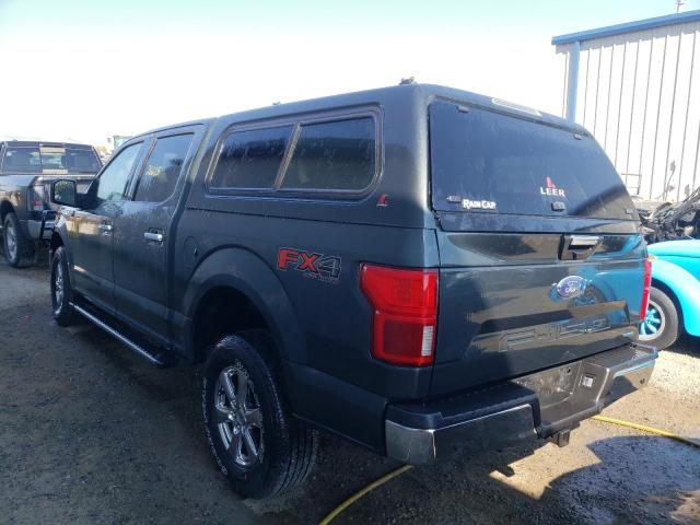 Photo 3 from auction – 2018 FORD F150 SUPER with VIN 1FTEW1EG0JKF82803