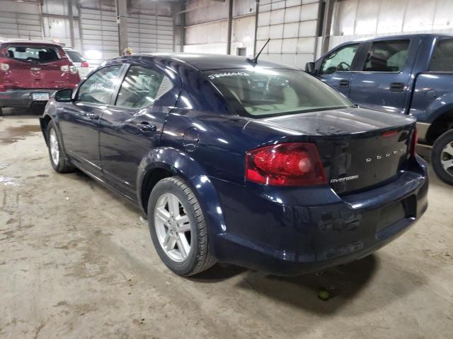 Photo 3 from auction – 2013 DODGE AVENGER SX with VIN 1C3CDZCG8DN709173