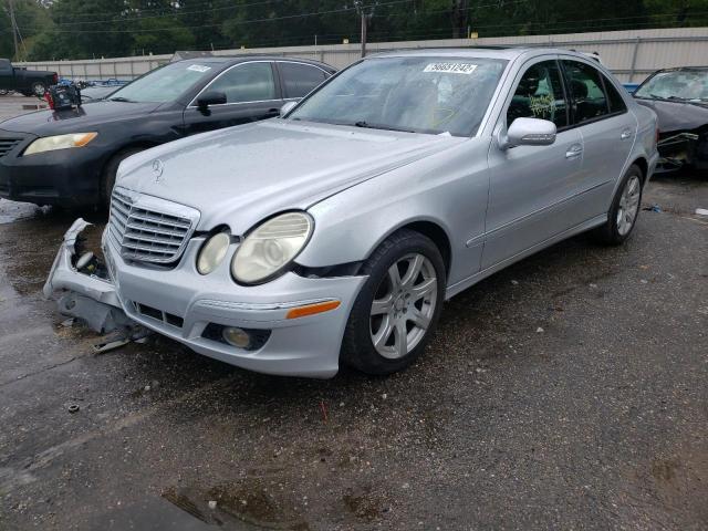 Photo 2 from auction – 2008 MERCEDES-BENZ E350 with VIN WDBUF56X28B353792