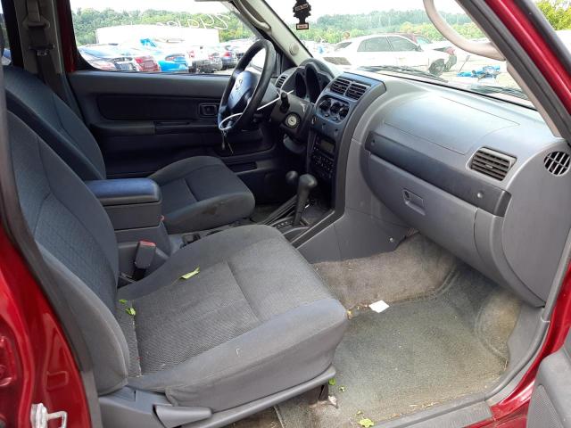Photo 5 from auction – 2004 NISSAN FRONTIER C with VIN 1N6ED29Y94C468566