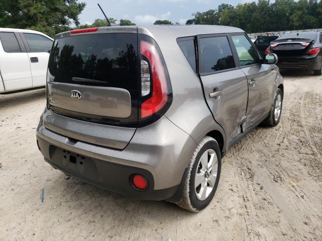 Photo 4 from auction – 2017 KIA SOUL with VIN KNDJN2A27H7498511
