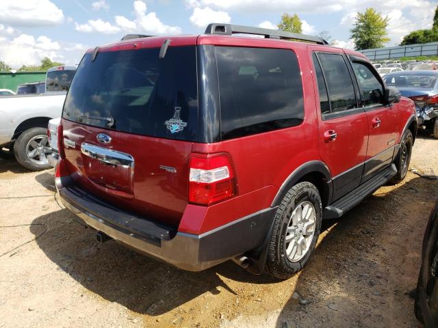 Photo 4 from auction – 2007 FORD EXPEDITION with VIN 1FMFU15517LA82513