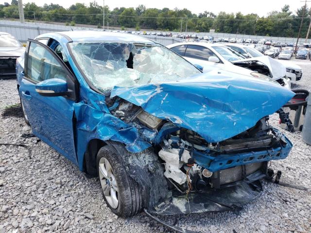Photo 9 from auction – 2013 FORD FOCUS SE with VIN 1FADP3F20DL175981