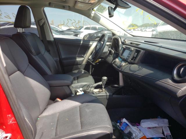 Photo 5 from auction – 2014 TOYOTA RAV4 LIMIT with VIN 2T3YFREV9EW083151