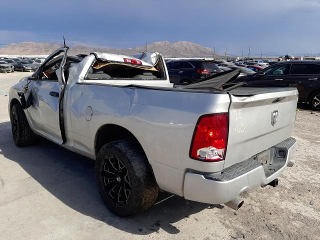 Photo 3 from auction – 2016 RAM 1500 ST with VIN 3C6JR6AT9GG373878