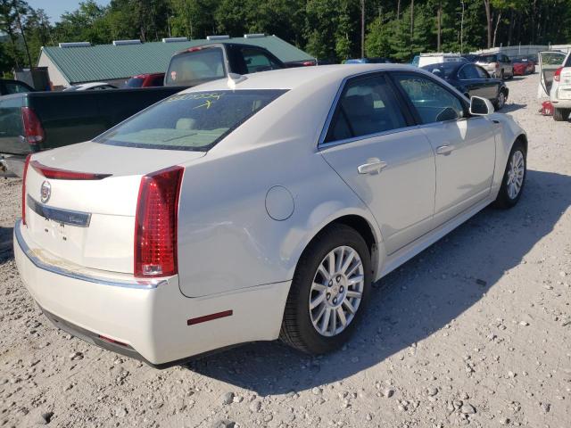 Photo 4 from auction – 2012 CADILLAC CTS LUXURY with VIN 1G6DG5E56C0112565
