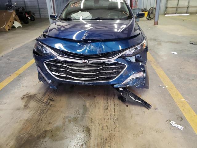 Photo 9 from auction – 2019 CHEVROLET MALIBU LT with VIN 1G1ZD5ST2KF170854
