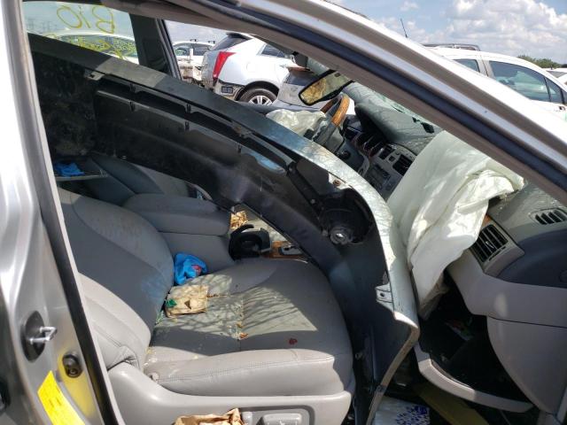 Photo 5 from auction – 2005 LEXUS ES 330 with VIN JTHBA30G855109206