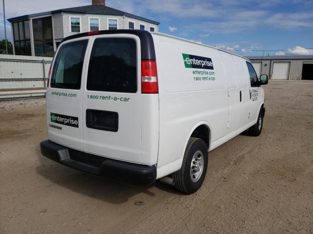 Photo 4 from auction – 2021 CHEVROLET EXPRESS G2 with VIN 1GCWGBFP7M1248641