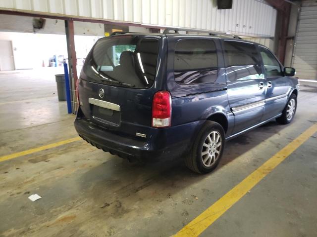 Photo 4 from auction – 2006 BUICK TERRAZA CX with VIN 5GADX23L66D142435