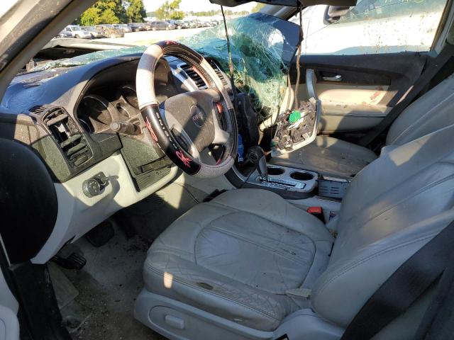 Photo 5 from auction – 2008 GMC ACADIA SLT with VIN 1GKEV23708J240798