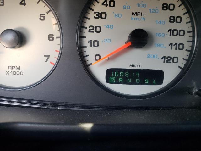 Photo 8 from auction – 2000 DODGE STRATUS SE with VIN 1B3EJ46X9YN196485