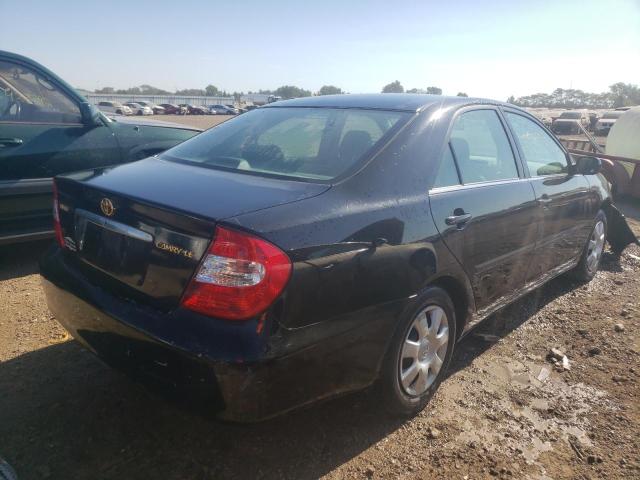 Photo 4 from auction – 2002 TOYOTA CAMRY LE with VIN 4T1BE32K62U025986