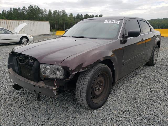 Photo 2 from auction – 2005 CHRYSLER 300 with VIN 2C3JA43R35H566812