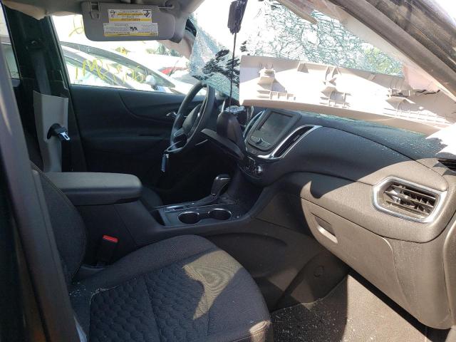 Photo 5 from auction – 2021 CHEVROLET EQUINOX LT with VIN 3GNAXKEV4ML340820