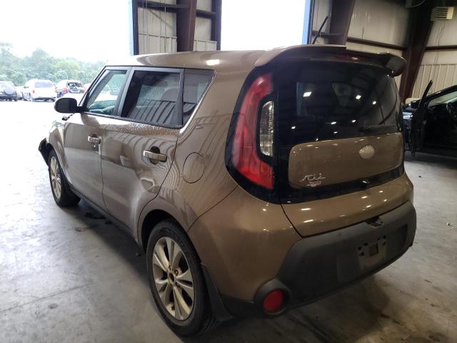Снимка 3 от търг – 2014 KIA SOUL + с VIN KNDJP3A5XE7074455