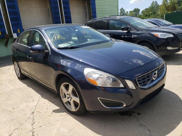 Photo 1 from auction – 2013 VOLVO S60 T5 with VIN YV1612FH8D1215099