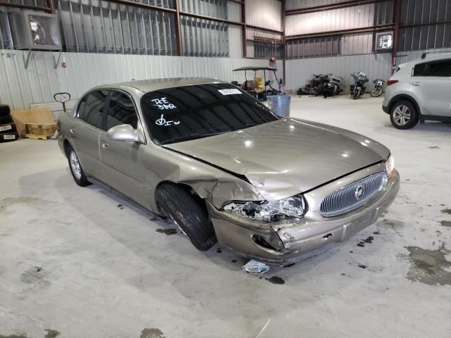 BUICK LESABRE LI 2003 with VIN 1G4HR54K53U161874 - Photo from auction