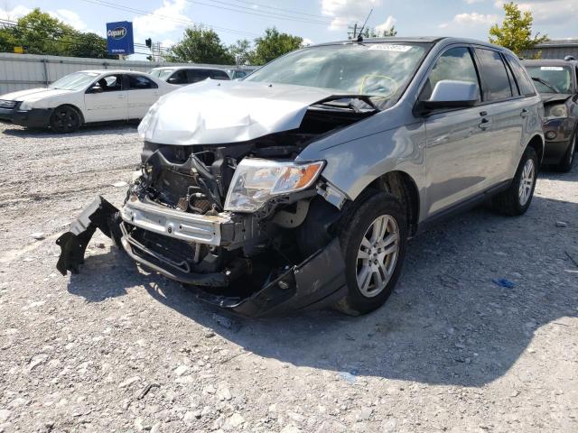 Photo 2 from auction – 2007 FORD EDGE SEL with VIN 2FMDK48C77BA67488