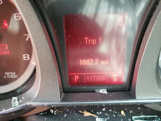 Photo 8 from auction – 2011 GMC TERRAIN SL with VIN 2CTALMECXB6351308