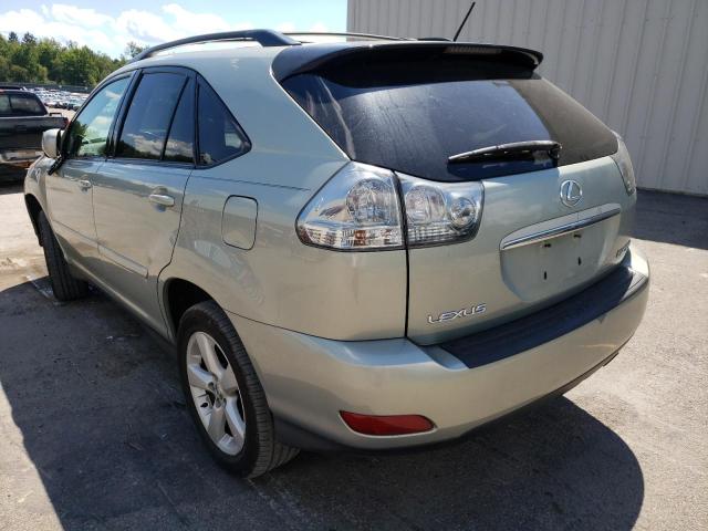 Photo 3 from auction – 2005 LEXUS RX 330 with VIN 2T2HA31U45C063663
