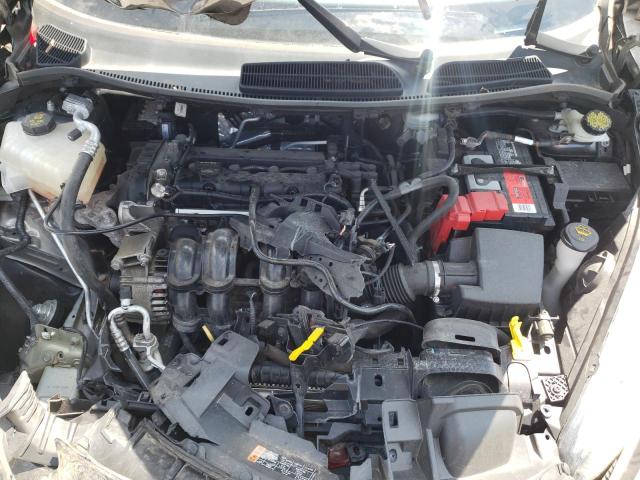 Photo 7 from auction – 2016 FORD FIESTA SE with VIN 3FADP4EJ2GM154129