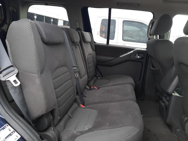 Photo 6 from auction – 2009 NISSAN PATHFINDER with VIN 5N1AR18B39C616384