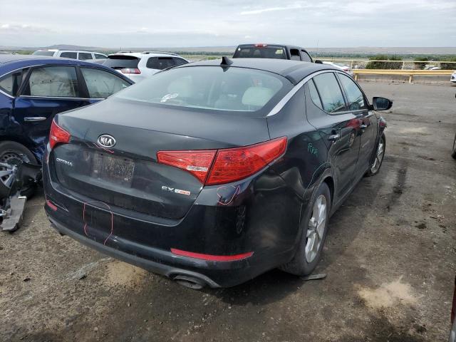 Photo 4 from auction – 2011 KIA OPTIMA EX with VIN KNAGN4A65B5138730