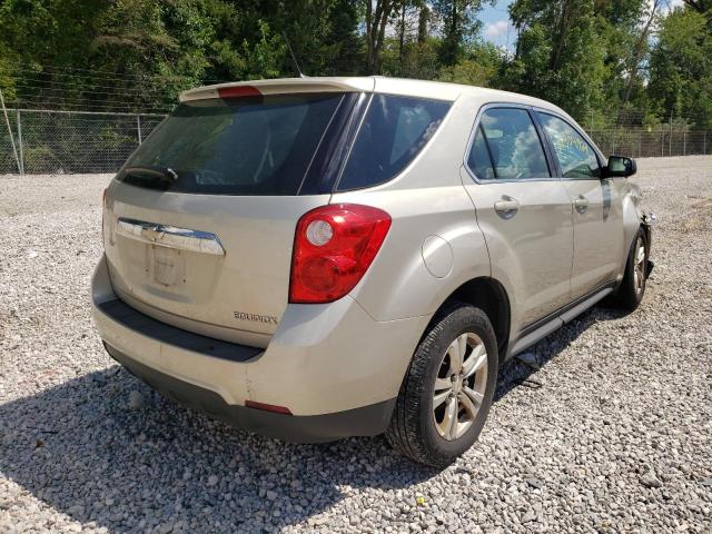 Zdjęcie 4 z aukcji – 2014 CHEVROLET EQUINOX LS z VIN 2GNFLEEK9E6112245