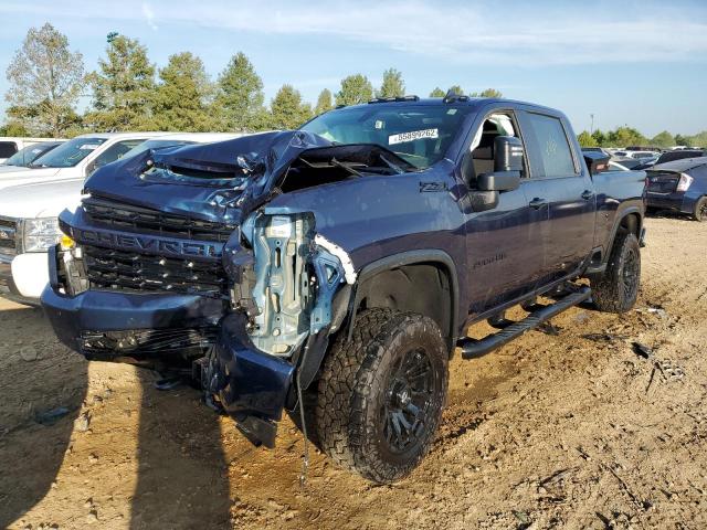 Photo 2 from auction – 2022 CHEVROLET SILVERADO with VIN 1GC4YNE73NF112423