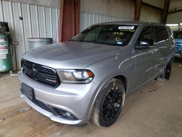 Photo 2 from auction – 2016 DODGE DURANGO LI with VIN 1C4RDHDG1GC422823